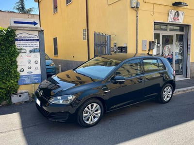 Volkswagen Golf 1.4 TGI 5p. Highline BlueMotion usata