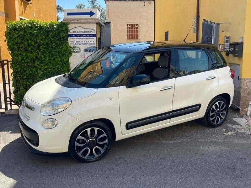 Fiat 500L 1.3 Multijet 85 CV Dualogic Lounge