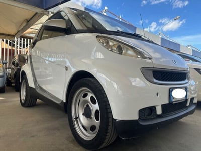 smart Fortwo 1000 62 kW coupé passion usata