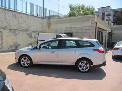 Ford Focus Station Wagon 1.6 TDCi 115 CV SW usata