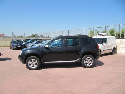 Dacia Duster 1.5 dCi 110CV 4x2 Lauréate usata