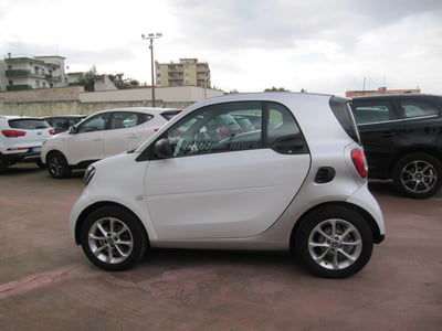 smart Fortwo 70 1.0 twinamic Prime usata