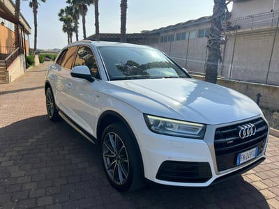 Audi Q5 2.0 TDI 190 CV quattro S tronic usata