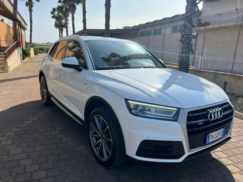Audi Q5 2.0 TDI 190 CV quattro S tronic