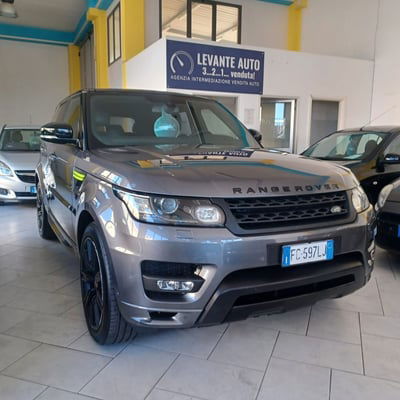 Land Rover Range Rover Sport 3.0 TDV6 HSE Dynamic
