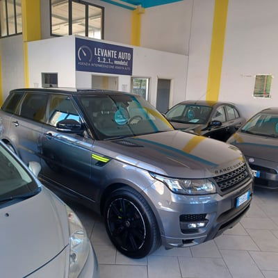 Land Rover Range Rover Sport 3.0 TDV6 HSE Dynamic usata