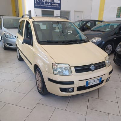 Fiat Panda 1.2 Dynamic usata