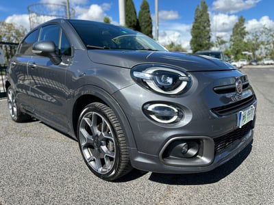 Fiat 500X 1.3 MultiJet 95 CV Sport usata