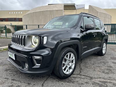 Jeep Renegade 1.0 T3 Limited usata