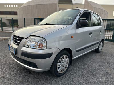 Hyundai Atos 1.1 12V Style usata