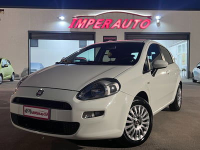 Fiat Punto 1.3 MJT II 75 CV 5 porte Lounge usata
