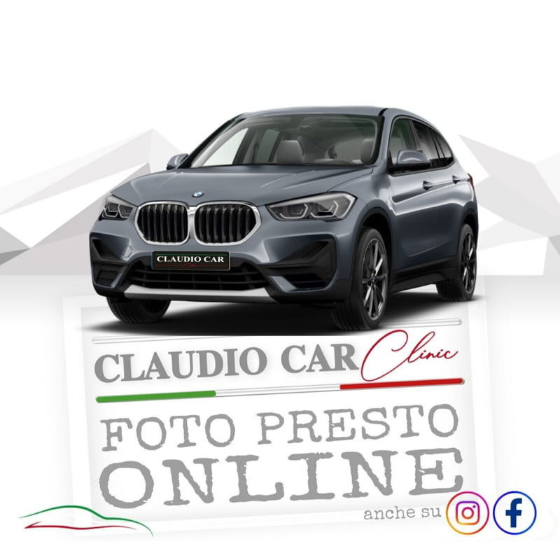 BMW X1 xDrive18d Business Advantage