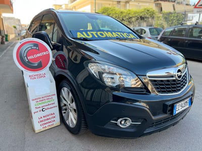 Opel Mokka 1.6 CDTI Ecotec 136CV 4x2 Start&Stop Cosmo usata