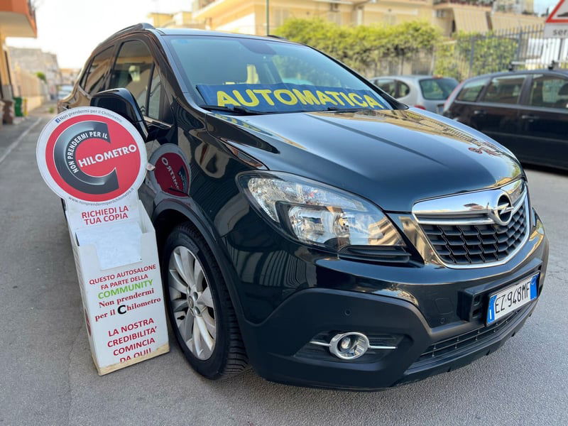 Opel Mokka 1.6 CDTI Ecotec 136CV 4x2 Start&Stop Cosmo