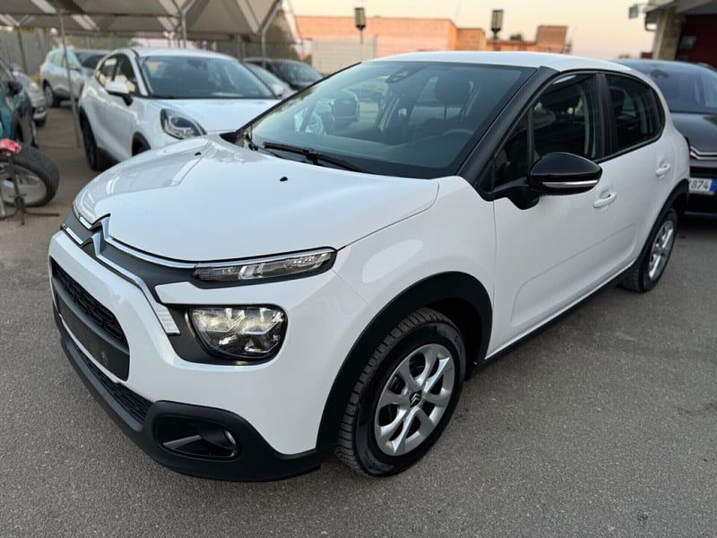 Citroen C3 BlueHDi 100 S&S Shine