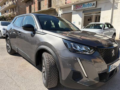 Peugeot 2008 BlueHDi 110 S&S Active Pack usata