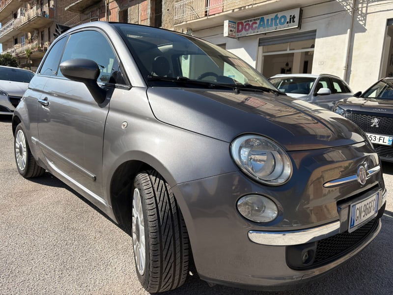 Fiat 500 1.3 Multijet 16V 95 CV Lounge