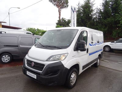 Fiat Ducato Furgone 28 2.0 MJT PC-TN usato