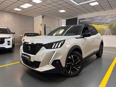 Peugeot 2008 PureTech 130 S&S EAT8 GT Line usata
