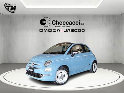 Fiat 500 1.2 Collezione usata