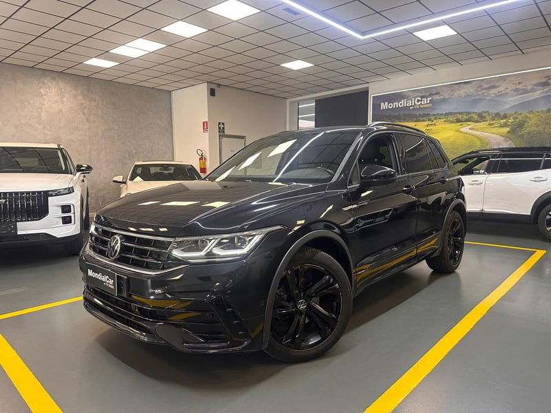 Volkswagen Tiguan 2.0 TDI 150 CV SCR DSG 4MOTION R-Line