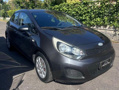 Kia Rio 1.1 CRDi WGT 5p. EX PLUS usata