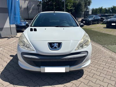 Peugeot 206 60CV 3p. Urban ECO GPL usata
