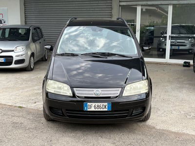Fiat Idea 1.3 Multijet 16V Dynamic usata