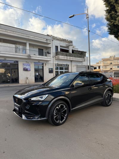 Cupra Formentor Formentor 1.4 e-Hybrid DSG usata