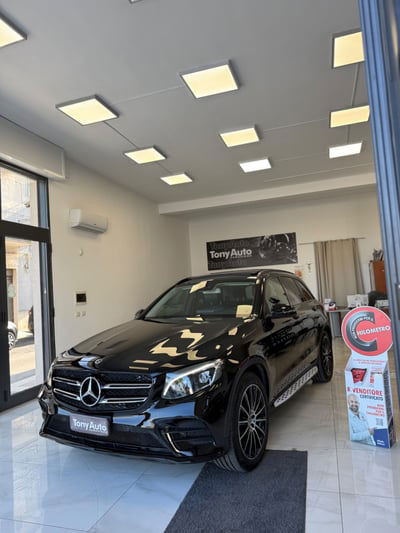 Mercedes-Benz GLC SUV 350 d 4Matic Premium usata