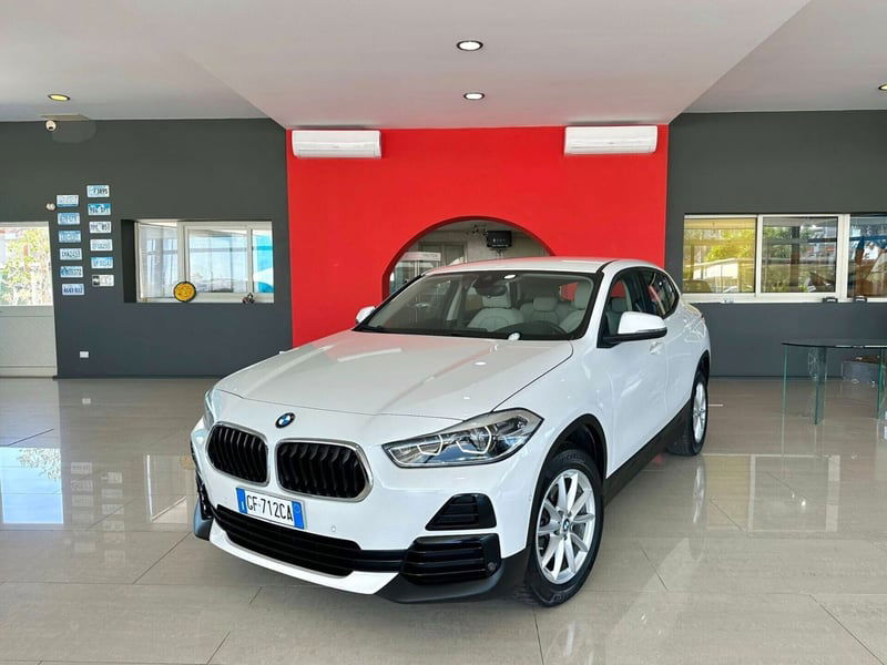 BMW X2 sDrive20d Advantage