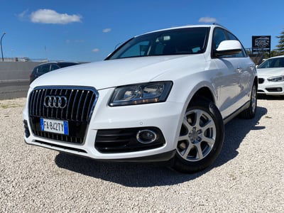 Audi Q5 2.0 TDI 150 CV ultra Business usata