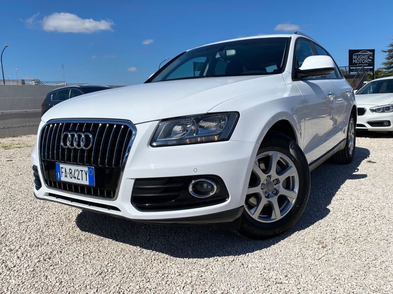 Audi Q5 2.0 TDI 150 CV ultra Business