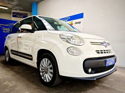 Fiat 500L Living 1.3 Multijet 95 CV Lounge usata