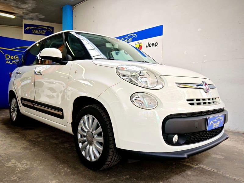 Fiat 500L Living 1.3 Multijet 95 CV Lounge