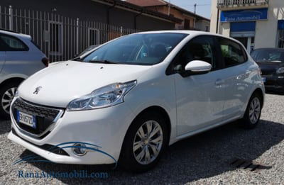 Peugeot 208 82 5 porte Active usata