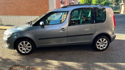 Skoda Roomster TSI 86CV Roomster usata