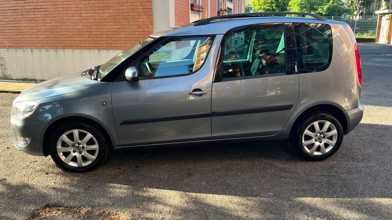 Skoda Roomster TSI 86CV Roomster