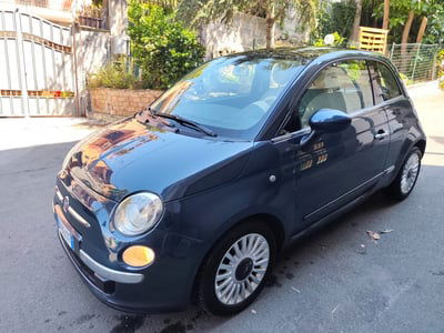 Fiat 500 1.2 Lounge usata