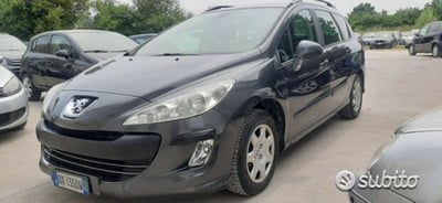 Peugeot 308 SW 1.6 HDi 92 CV Active usata