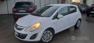 Opel Corsa 1.3 CDTI 75CV F.AP. 5 porte Elective usata
