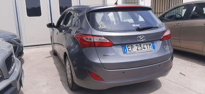 Hyundai i30 Station Wagon 1.6 CRDi Classic usata