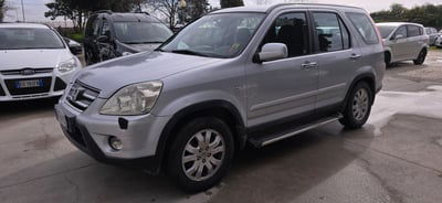 Honda CR-V 2.2 16V i-CTDi LS usata
