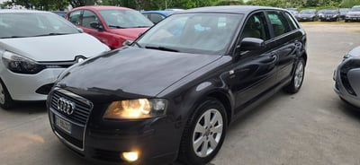 Audi A3 2.0 16V TDI Ambiente usata