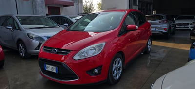 Ford C-Max 1.6 TDCi 115CV Titanium usata