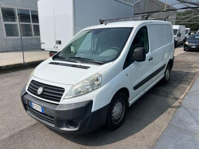 Fiat Scudo Furgone 2.0 MJT DPF PC-TN Furgone 12q. SX
