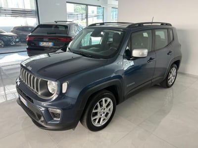 Jeep Renegade 1.6 Mjt 130 CV Limited usata