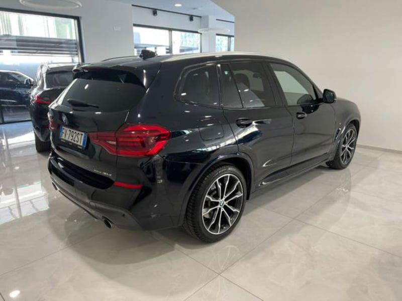 BMW X3 xDrive30d 249CV Msport