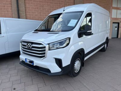 Maxus Deliver Furgone Deliver 9 2.0 crdi 150cv L3H2 fwd usato