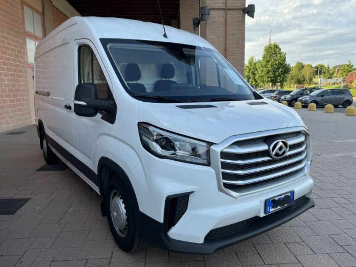 Maxus Deliver Furgone Deliver 9 2.0 crdi 150cv L3H2 fwd
